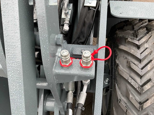 2026 giant g2300 x-tra hd shovel ongebruikt - afbeelding 5 van  22