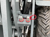 2026 giant g2300 x-tra hd shovel ongebruikt - afbeelding 5 van  22