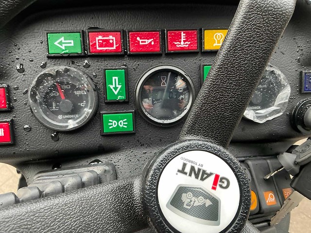 2026 giant g2300 x-tra hd shovel ongebruikt - afbeelding 13 van  22