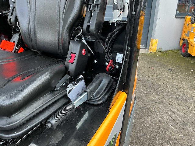 2026 giant g2300 x-tra hd shovel ongebruikt - afbeelding 16 van  22