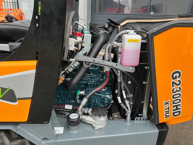 2026 giant g2300 x-tra hd shovel ongebruikt - afbeelding 18 van  22