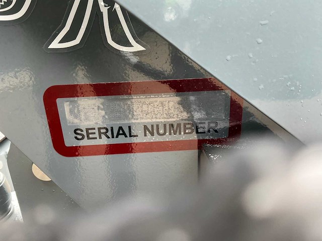 2026 giant g2300 x-tra hd shovel ongebruikt - afbeelding 20 van  22