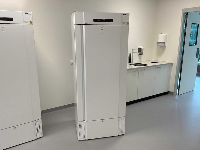 2026 gram bioline 625 atex laboratoriumvriezer - afbeelding 1 van  5