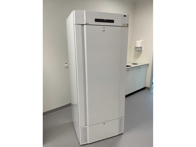 2026 gram bioline 625 atex laboratoriumvriezer - afbeelding 2 van  6