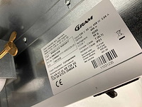 2026 gram bioline 625 atex laboratoriumvriezer - afbeelding 5 van  6