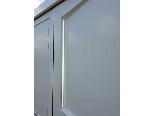2026 greenverso x118 11,8x3,3 m tiny house / space woning / capsule woning / chalet - afbeelding 27 van  147