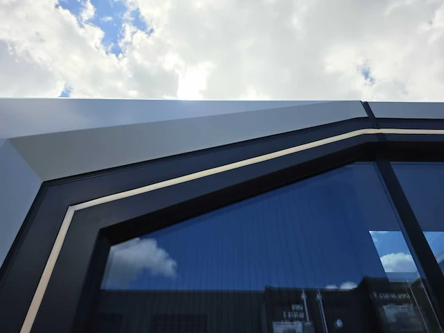 2026 greenverso x118 11,8x3,3 m tiny house / space woning / capsule woning / chalet - afbeelding 16 van  143