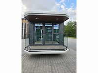2026 greenverso x118 11,8x3,3 m tiny house / space woning / capsule woning / chalet - afbeelding 20 van  143