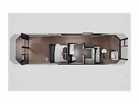 2026 greenverso x118 11,8x3,3 m tiny house / space woning / capsule woning / chalet - afbeelding 35 van  143