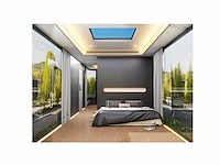 2026 greenverso x118 11,8x3,3 m tiny house / space woning / capsule woning / chalet - afbeelding 56 van  143