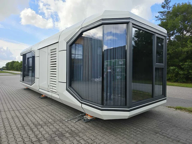 2026 greenverso x118 11,8x3,3 m tiny house / space woning / capsule woning / chalet - afbeelding 89 van  143