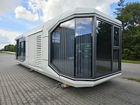 2026 greenverso x118 11,8x3,3 m tiny house / space woning / capsule woning / chalet - afbeelding 89 van  143