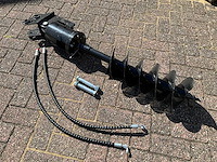 2026 grondboor voor minigraafmachine - afbeelding 1 van  6