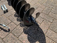 2026 grondboor voor minigraafmachine - afbeelding 6 van  6