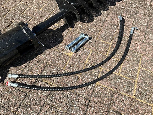 2026 grondboor voor minigraafmachine - afbeelding 1 van  2