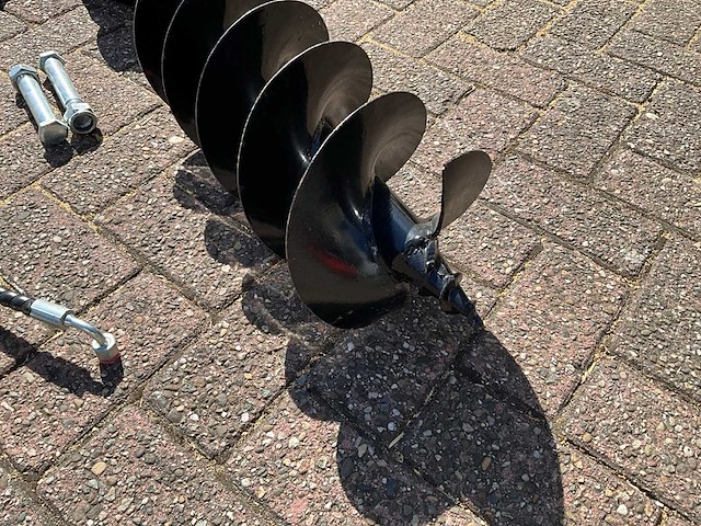 2026 grondboor voor minigraafmachine - afbeelding 2 van  2