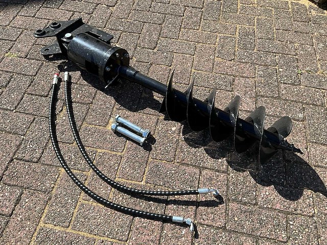 2026 grondboor voor minigraafmachine - afbeelding 1 van  6