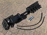2026 grondboor voor minigraafmachine - afbeelding 2 van  6