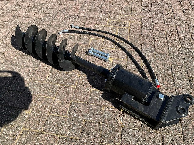 2026 grondboor voor minigraafmachine - afbeelding 3 van  6