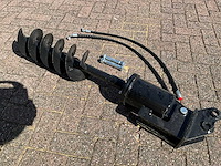 2026 grondboor voor minigraafmachine - afbeelding 3 van  6