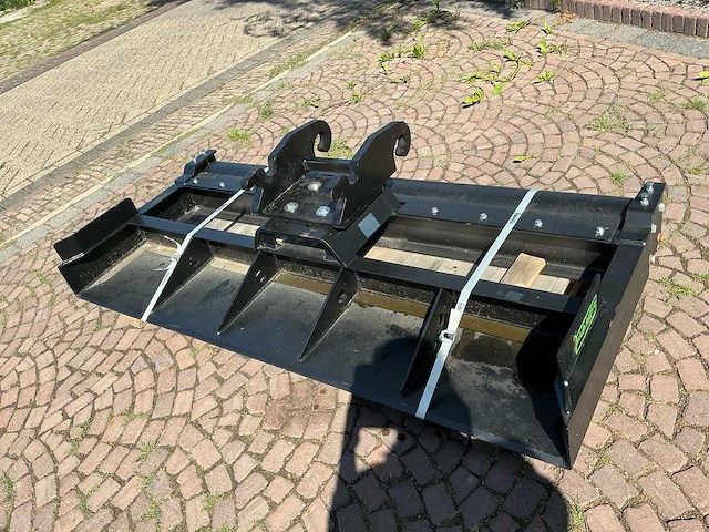 2026 häner hph200 egalisatiebalk/frame - afbeelding 1 van  14