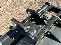 2026 häner hph200 egalisatiebalk/frame - afbeelding 14 van  14