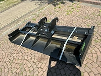 2026 häner hph200 egalisatiebalk/frame - afbeelding 1 van  14