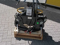 2026 häner hwg1200 hydraulische houtgrijper met baltrotors rotator en giant opname - afbeelding 5 van  8