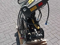 2026 häner hwg1200 hydraulische houtgrijper met baltrotors rotator en giant opname - afbeelding 4 van  8