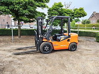 2026 hchi cpcd 30 vorkheftruck - afbeelding 1 van  15