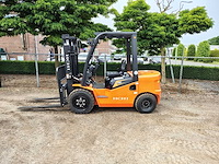 2026 hchi cpcd 30 vorkheftruck - afbeelding 8 van  15