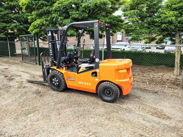 2026 hchi cpcd 30 vorkheftruck - afbeelding 9 van  15
