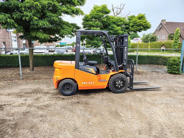 2026 hchi cpcd 30 vorkheftruck - afbeelding 14 van  15