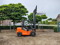 2026 hchi cpcd 30 vorkheftruck - afbeelding 2 van  15