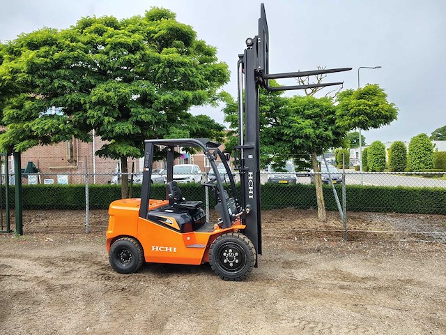 2026 hchi cpcd 30 vorkheftruck - afbeelding 3 van  15