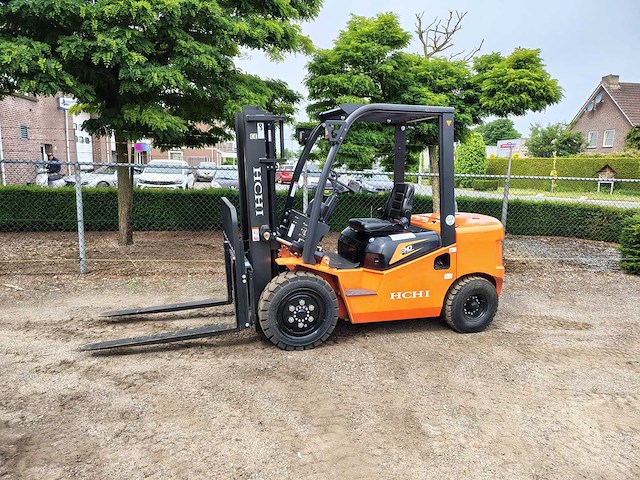 2026 hchi cpcd 30 vorkheftruck - afbeelding 1 van  15