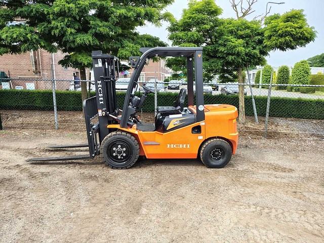 2026 hchi cpcd 30 vorkheftruck - afbeelding 8 van  15