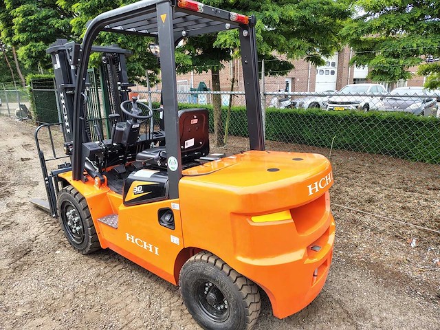 2026 hchi cpcd 30 vorkheftruck - afbeelding 12 van  15