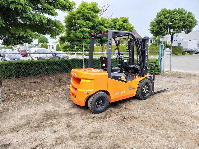 2026 hchi cpcd 30 vorkheftruck - afbeelding 13 van  15