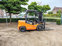 2026 hchi cpcd 30 vorkheftruck - afbeelding 14 van  15