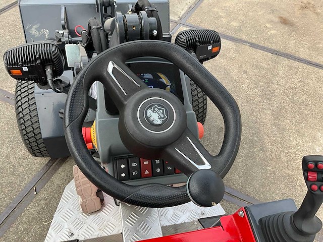2026 heracles h160 shovel - afbeelding 4 van  25