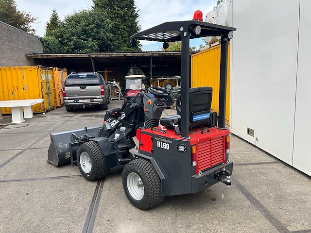 2026 heracles h160 shovel - afbeelding 12 van  25