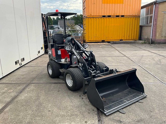 2026 heracles h160 shovel - afbeelding 20 van  25