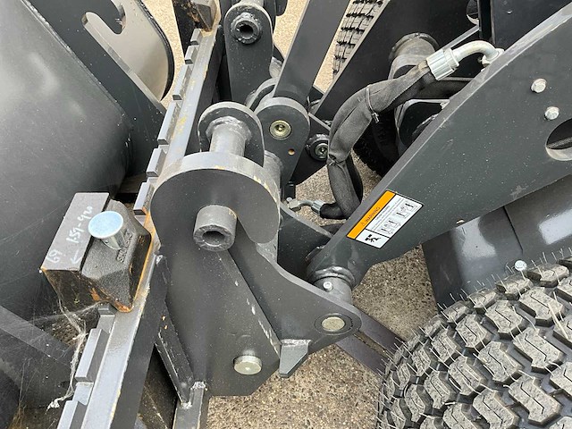 2026 heracles h160 shovel - afbeelding 24 van  25
