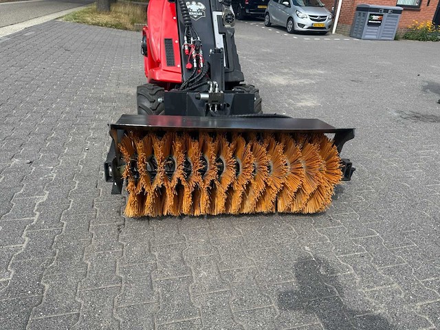 2026 heracles hydraulische veegborstel (multi-one / avant) - afbeelding 5 van  11