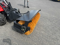 2026 heracles hydraulische veegborstel (multi-one / avant) - afbeelding 6 van  11