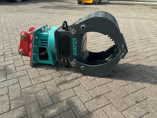 2026 hgrp 350 sorteergrijper - afbeelding 1 van  15
