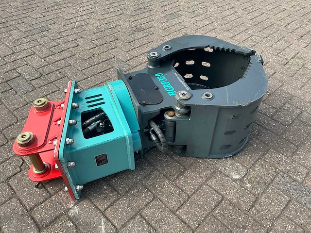 2026 hgrp 350 sorteergrijper - afbeelding 13 van  15