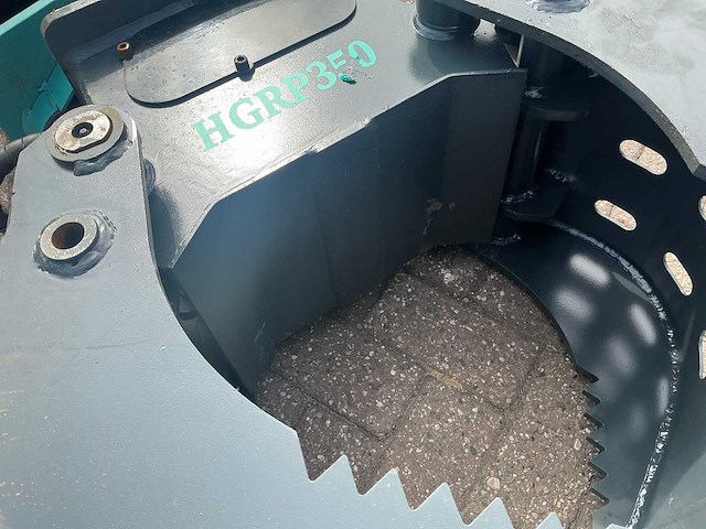 2026 hgrp 350 sorteergrijper - afbeelding 14 van  15