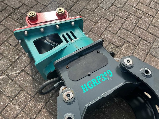 2026 hgrp 350 sorteergrijper - afbeelding 2 van  16